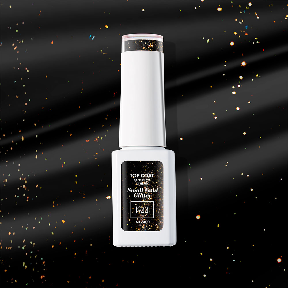 Top Coat Effet Pailleté 1944 Paris - Brillance scintillante
