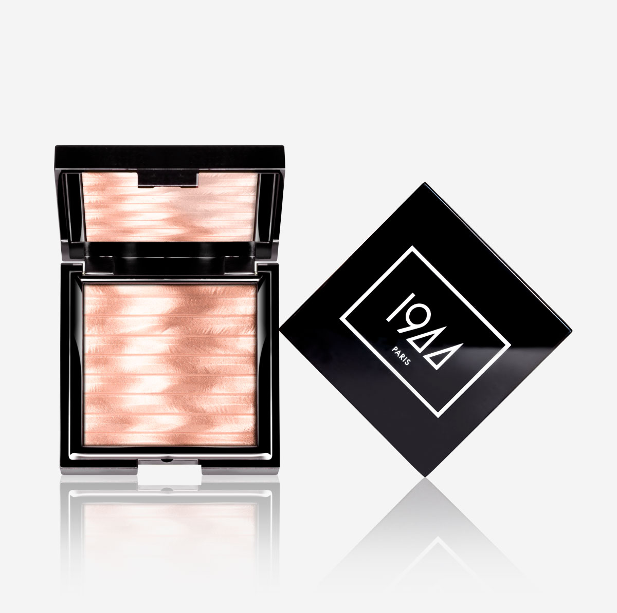 L'enlumineur or rose 1944 Paris