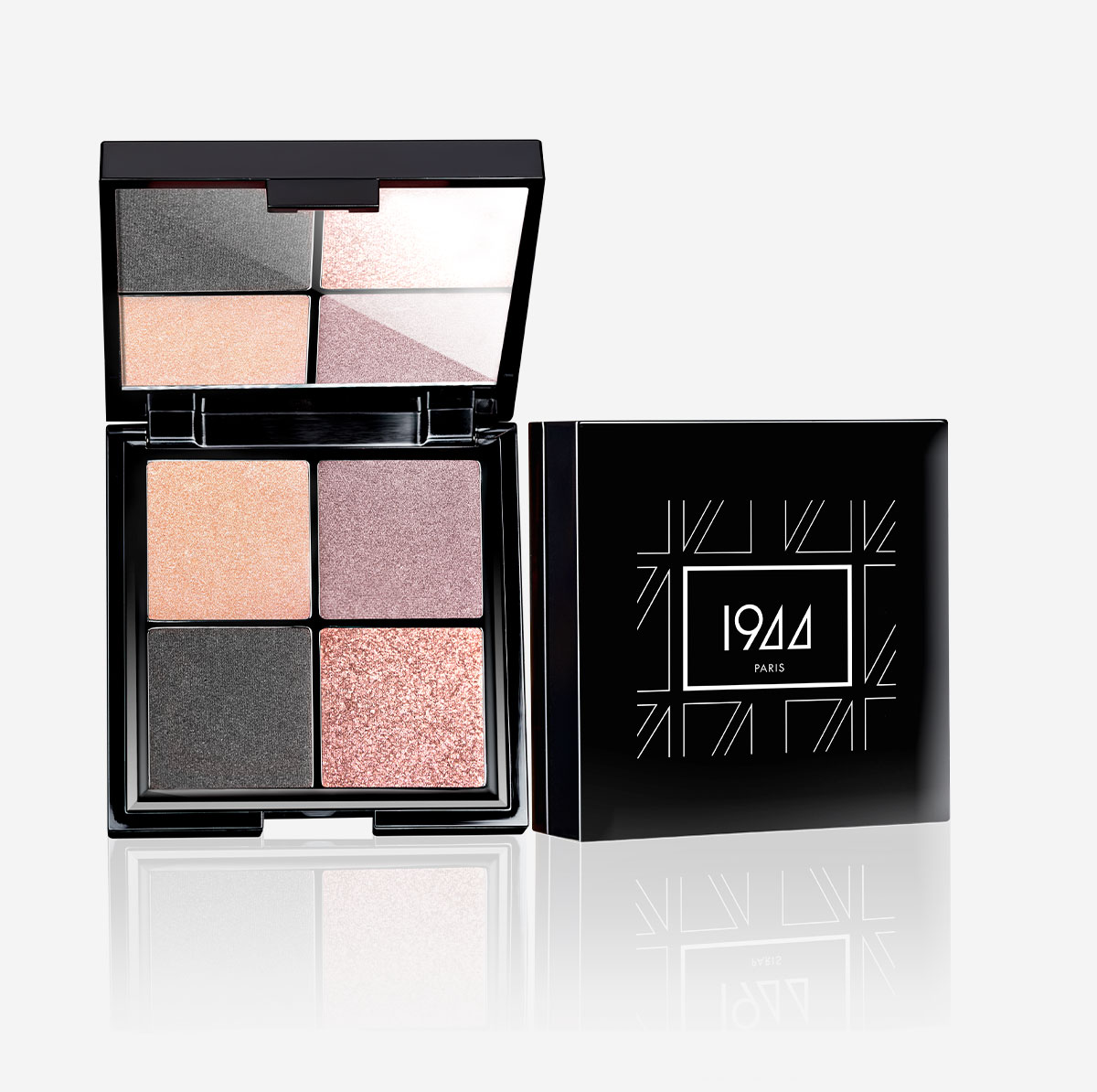 Palettes Yeux La Citadine 1944 Paris