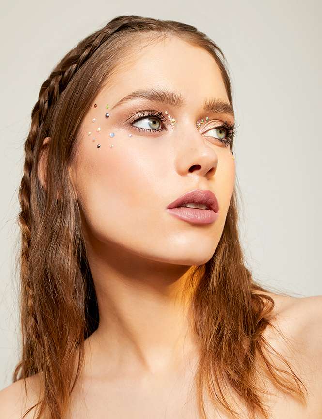 Maquillage bijoux de peau 1944 Paris