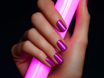 Plongez dans un tourbillon de lumière !